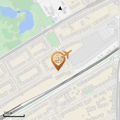 Foto zu Hortensienstraße 1, 12203 Berlin