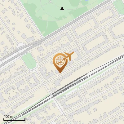 Foto zu Hortensienstraße 11-12, 12203 Berlin