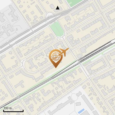 Foto zu Hortensienstraße 15-26, 12203 Berlin