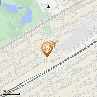 Foto zu Hortensienstraße 2-4, 12203 Berlin