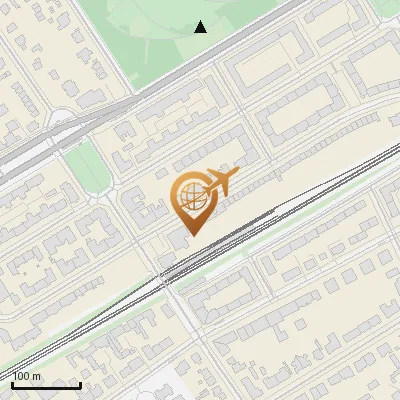 Foto zu Hortensienstraße 29-33, 12203 Berlin