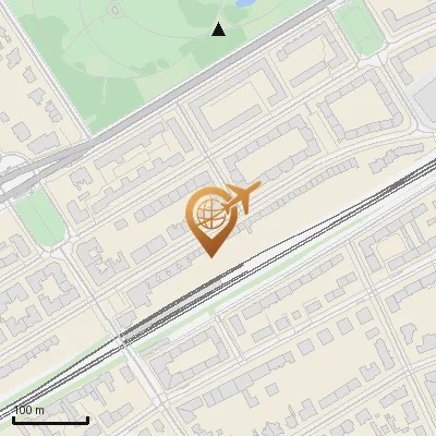 Foto zu Hortensienstraße 35-43, 12203 Berlin