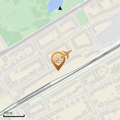 Foto zu Hortensienstraße 45-52, 12203 Berlin