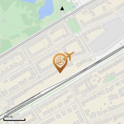 Foto zu Hortensienstraße 55-62, 12203 Berlin