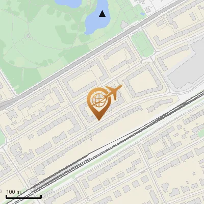 Foto zu Hortensienstraße 5-7, 12203 Berlin