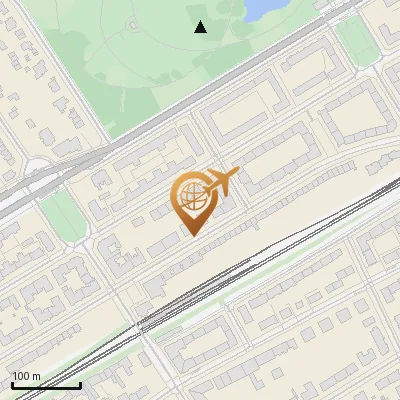 Foto zu Hortensienstraße 8-10, 12203 Berlin