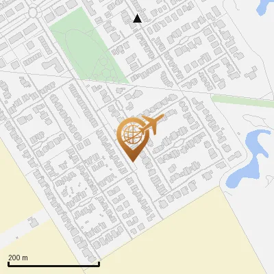 Karte Hortensienweg 17-36, 50859 Köln