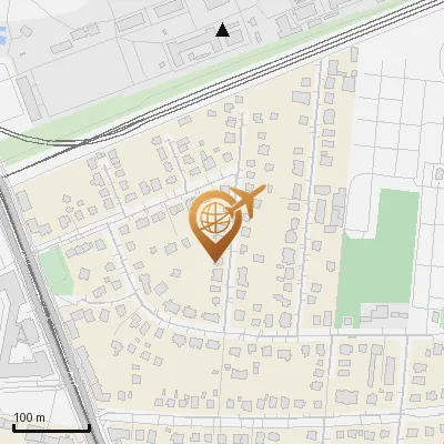 Foto zu Horterweg 5-21, 10318 Berlin