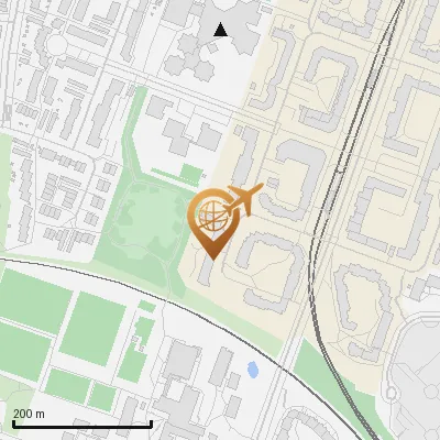 Foto zu Horwitzstraße 2-8, 81739 München