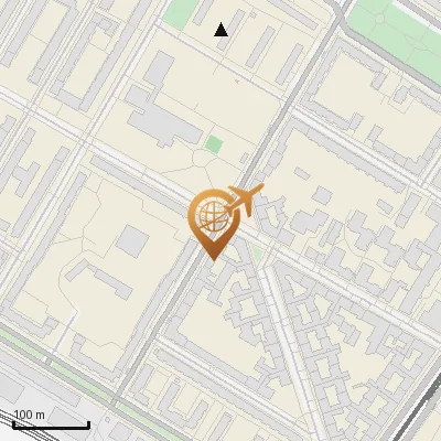 Foto zu Hosemannstraße 10-11, 10409 Berlin