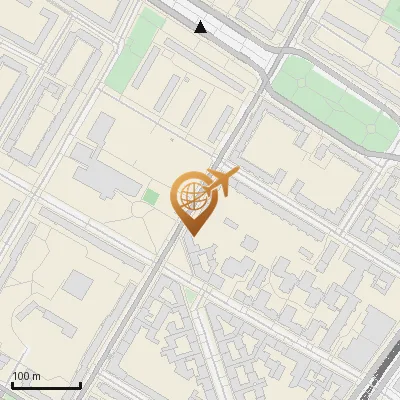 Foto zu Hosemannstraße 14-15, 10409 Berlin