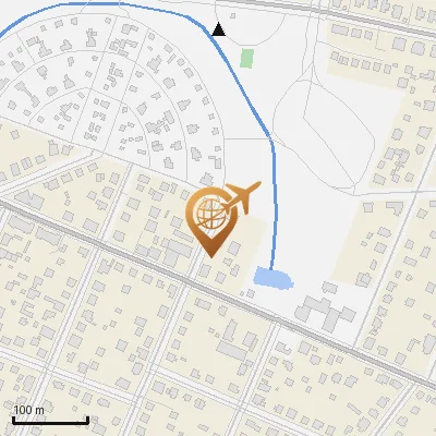 Karte Hosemannstraße 14-28, 12621 Berlin