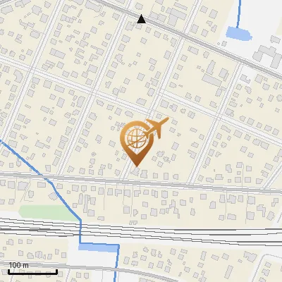 Karte Hosemannstraße 1-2, 12621 Berlin