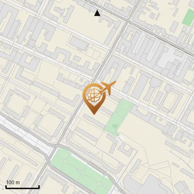 Foto zu Hosemannstraße 30-33, 10409 Berlin