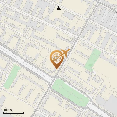 Foto zu Hosemannstraße 36-38, 10409 Berlin