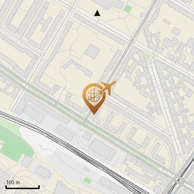 Foto zu Hosemannstraße 3-4, 10409 Berlin