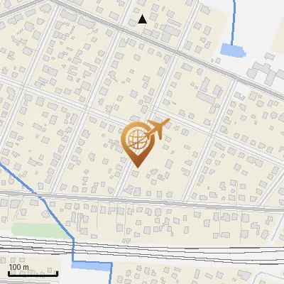 Karte Hosemannstraße 3-4, 12621 Berlin