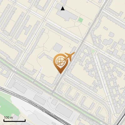 Foto zu Hosemannstraße 65-71, 10409 Berlin