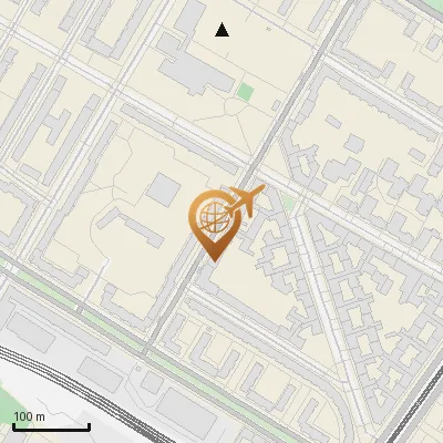 Foto zu Hosemannstraße 5-7, 10409 Berlin