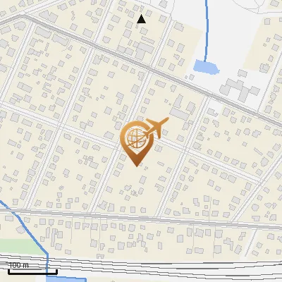 Karte Hosemannstraße 7, 12621 Berlin