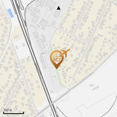 Karte Hossauerweg 42-45, 12277 Berlin