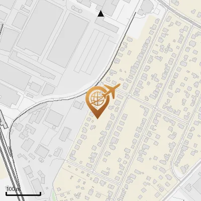 Foto zu Hossauerweg 1-15, 12277 Berlin