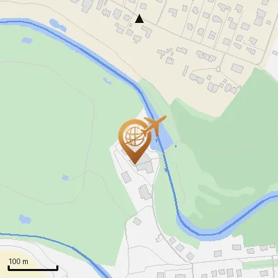 Karte Mellingburgredder 1, 22395 Hamburg