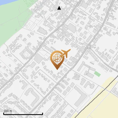 Karte Houdainer Straße 8-17, 51143 Köln