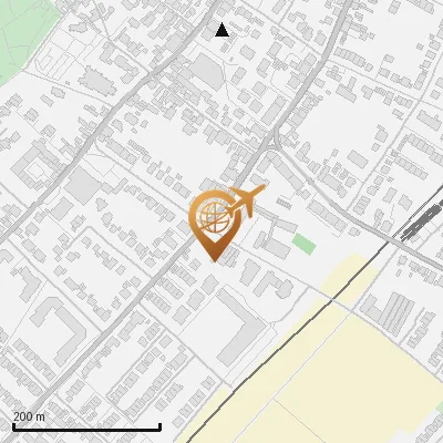 Karte Houdainer Straße 19-24, 51143 Köln