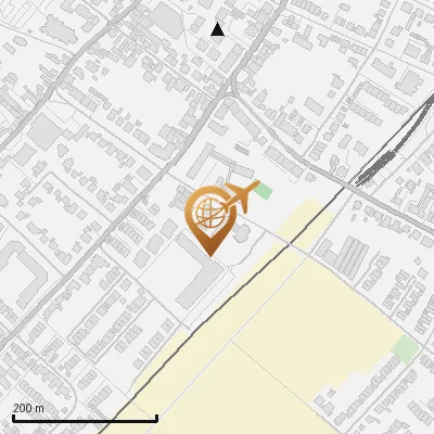 Karte Houdainer Straße 30-34, 51143 Köln