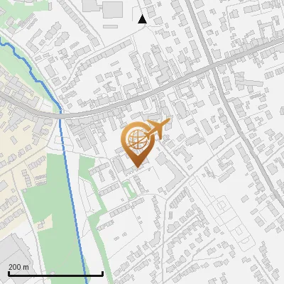 Karte Hovenstraße 12-22, 51109 Köln