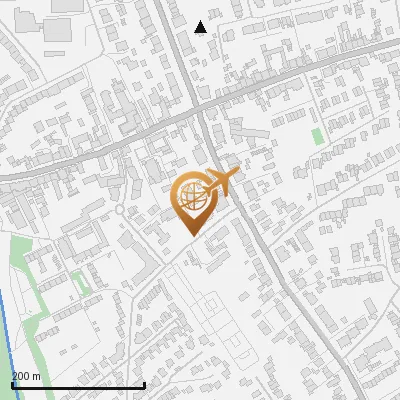 Karte Hovenstraße 32-44, 51109 Köln