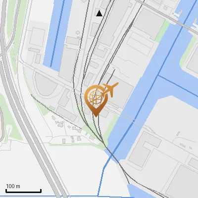 Karte Hovestraße 30-32, 20539 Hamburg