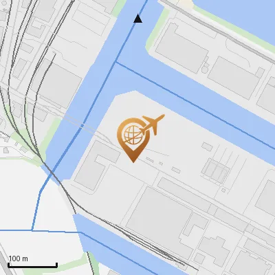 Karte Hovestraße 33, 20539 Hamburg