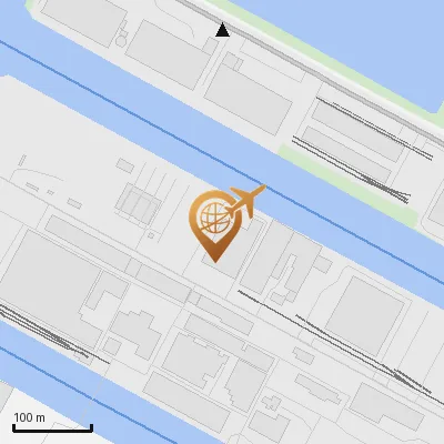 Karte Hovestraße 39, 20539 Hamburg