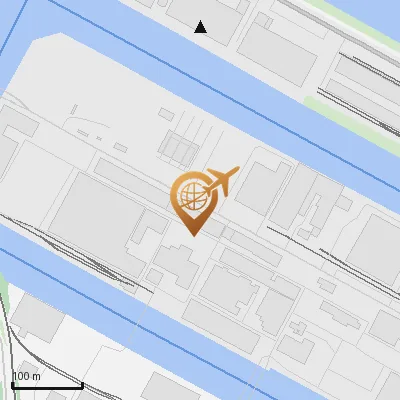 Karte Hovestraße 48, 20539 Hamburg