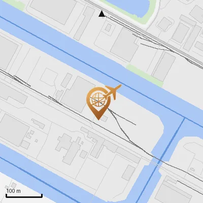 Karte Hovestraße 51, 20539 Hamburg