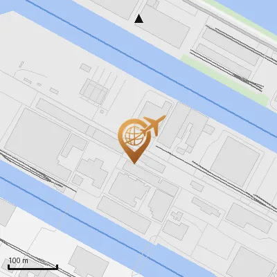 Karte Hovestraße 52, 20539 Hamburg