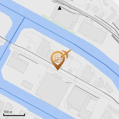 Karte Hovestraße 65, 20539 Hamburg