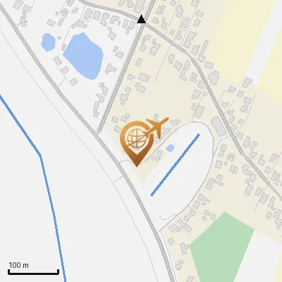 Karte Hower Brack 1-8, 21037 Hamburg