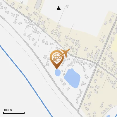 Karte Hower Hauptdeich 51, 21037 Hamburg