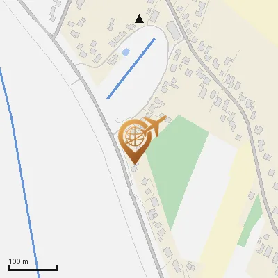 Karte Hower Hauptdeich 93-97, 21037 Hamburg