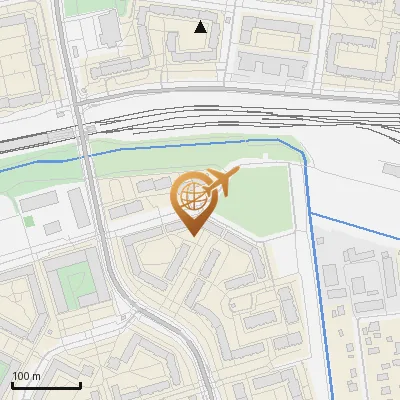 Foto zu Hoyerswerdaer Straße 12-16, 12627 Berlin