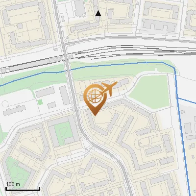 Foto zu Hoyerswerdaer Straße 2-10, 12627 Berlin