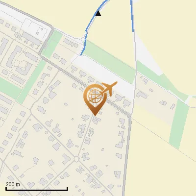 Karte Hoyerweg 30-33, 81929 München