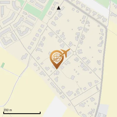 Karte Hoyerweg 7, 81929 München