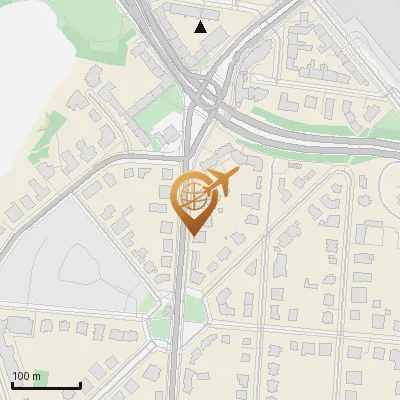 Foto zu Hubertusallee 7-14, 14193 Berlin