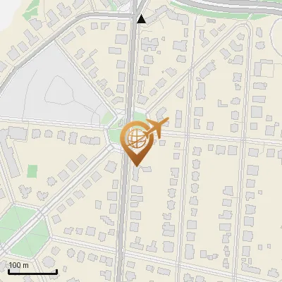 Foto zu Hubertusallee 18, 14193 Berlin