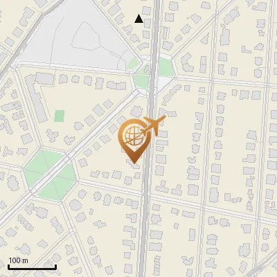 Foto zu Hubertusallee 19-23, 14193 Berlin