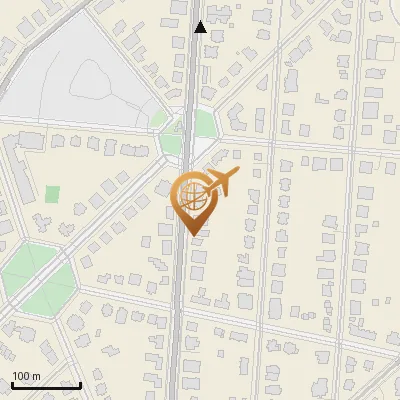 Foto zu Hubertusallee 24-26, 14193 Berlin